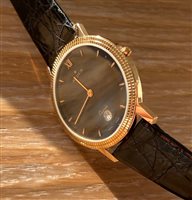 Reloj Sydus in Acero chapado en oro amarillo 71077 - 71077